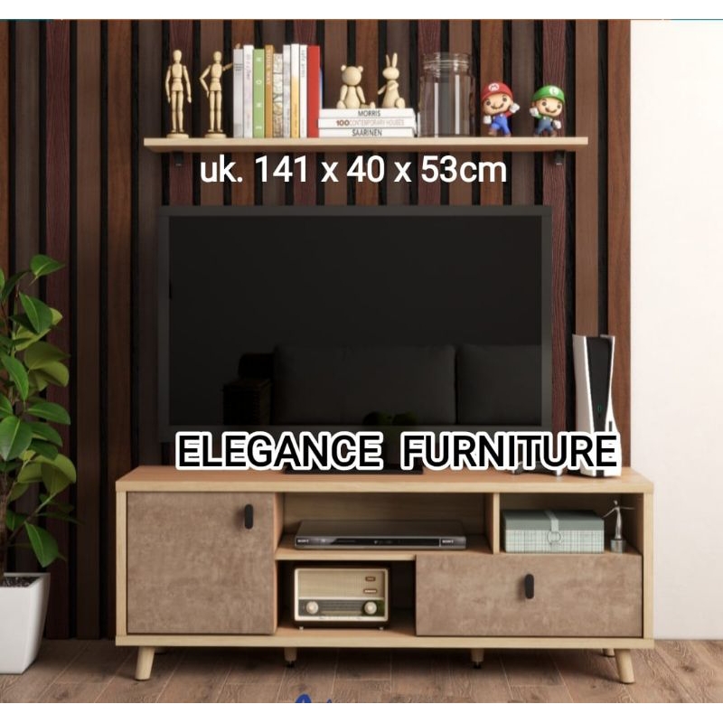 Rak TV / Lemari TV / Bofet TV Vega Astrobox PEKANBARU Saja