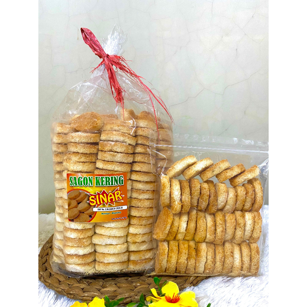 

Sagon Super 250g dan 500g