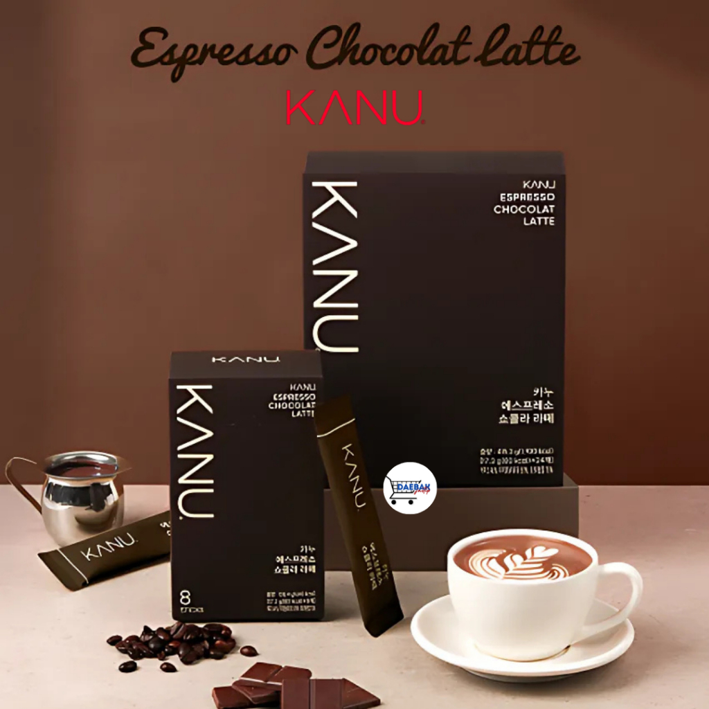 

Maxim Kanu Espresso Chocolate Latte 24stick