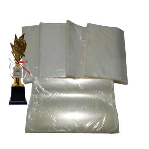 PLASTIK PP BENING 1 KG tebal 010 ukuran 23x35 | PLASTIK PP KILOAN | Plastik PP Super | Plastik Pembu