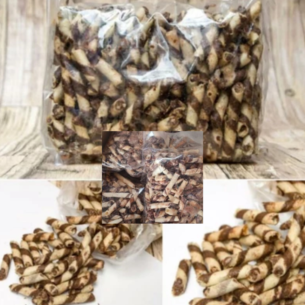 

patahan astor mayora 500 gram full coklat