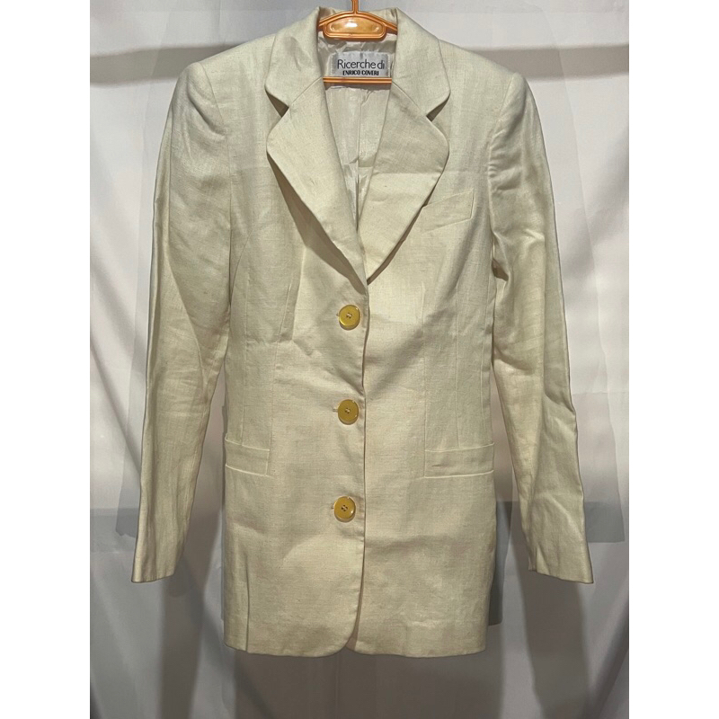 [USED] Koleksi Blazer Wanita Outer Wanita Pakaian Jas Wanita | baju preloved item pakaian atasan wan