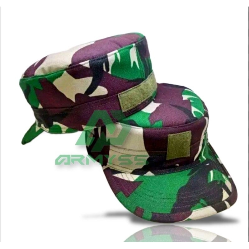Topi comando army original