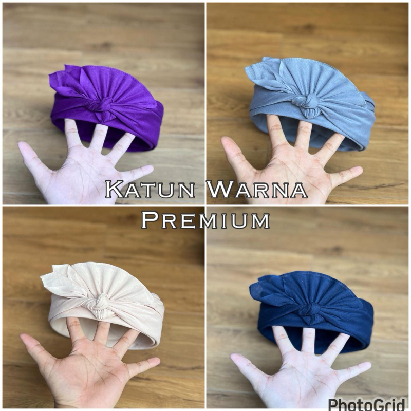 [ giska gallery ] Udeng Katun Halus Polos || Lembaran | Jadi & Setengah Jadi Jangar Rimpit | MP ( me