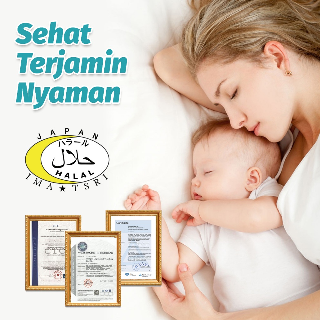 Laugend Classic Laundry Pod, 50 PCS Refill Bag, Kapsul Laundry dengan Aroma Frozen Rose, Sunkissed