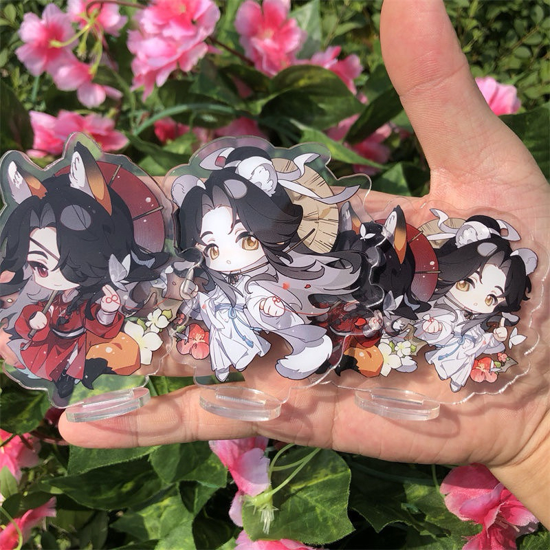 [Ready Stock] Standee Tian Guan Ci Fu | Heaven Official’s Blessing TGCF | Standee Acrylic