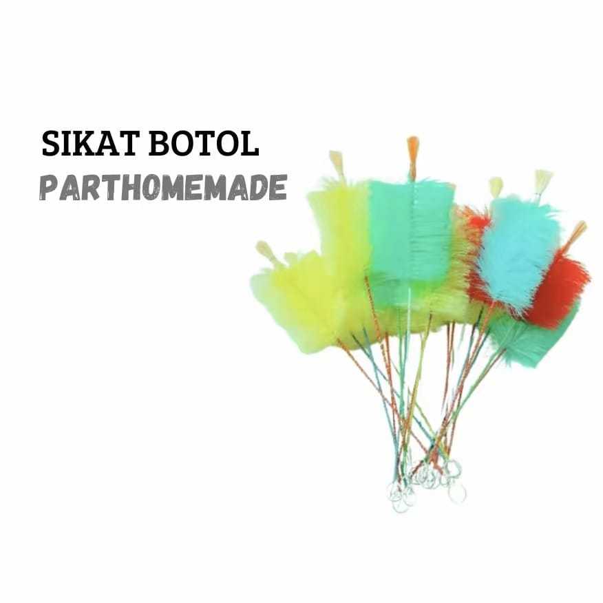 Sikat Pembersih Botol Sikat Botol Minum Sikat Botol Susu Sikat Botol Silikon Sikat Gelas Sikat Dot