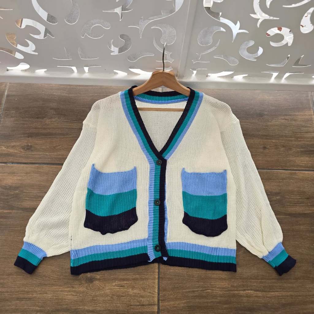 NURA OUTHER CARDIGAN RAJUT WANITA TERKINI CARDIGAN WANITA KOREAN STYLE CARDIGAN WANITA POLOS CARDIGA