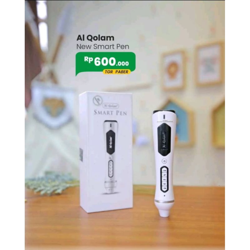 New Smart Pen Al Qolam