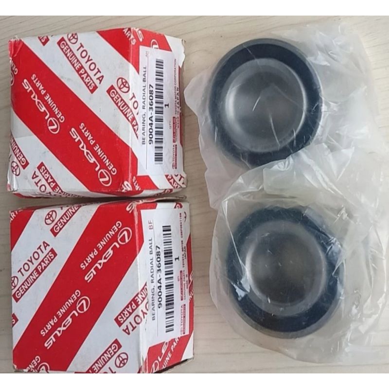 Bearing Laher Roda Depan Avanza Xenia