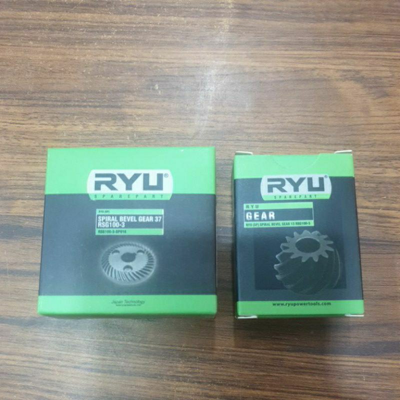 RYU GEAR GERINDA RSG100-3