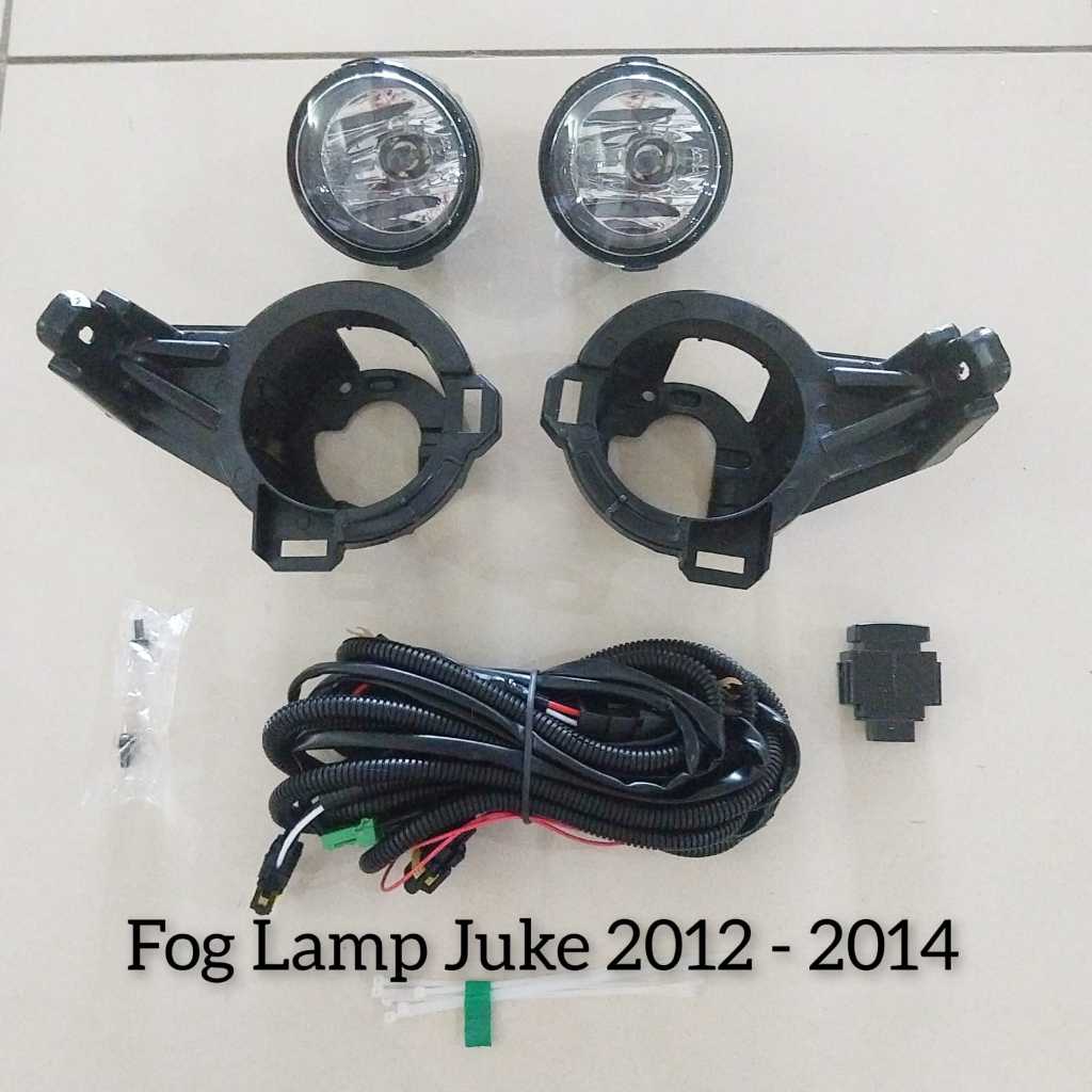 Fog lamp mobil Nissan JUKE 2012 - 2014