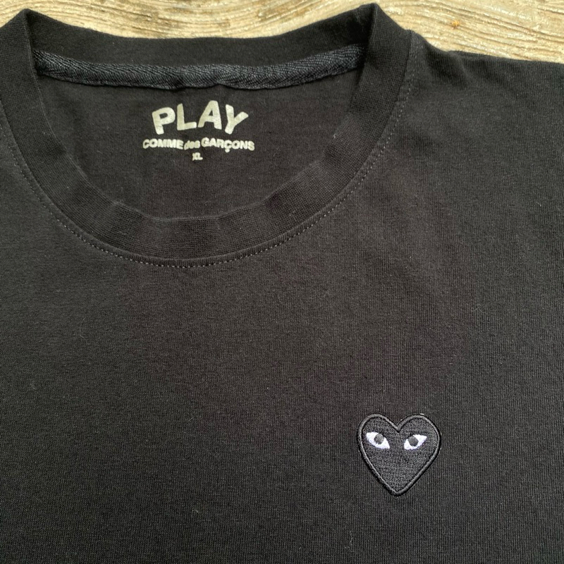 Kaos Play CDG preloved
