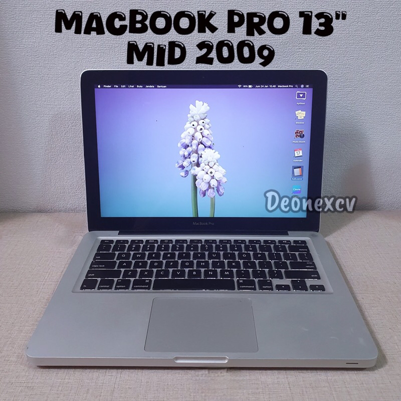 MacBook Pro 13inc 2009 minus