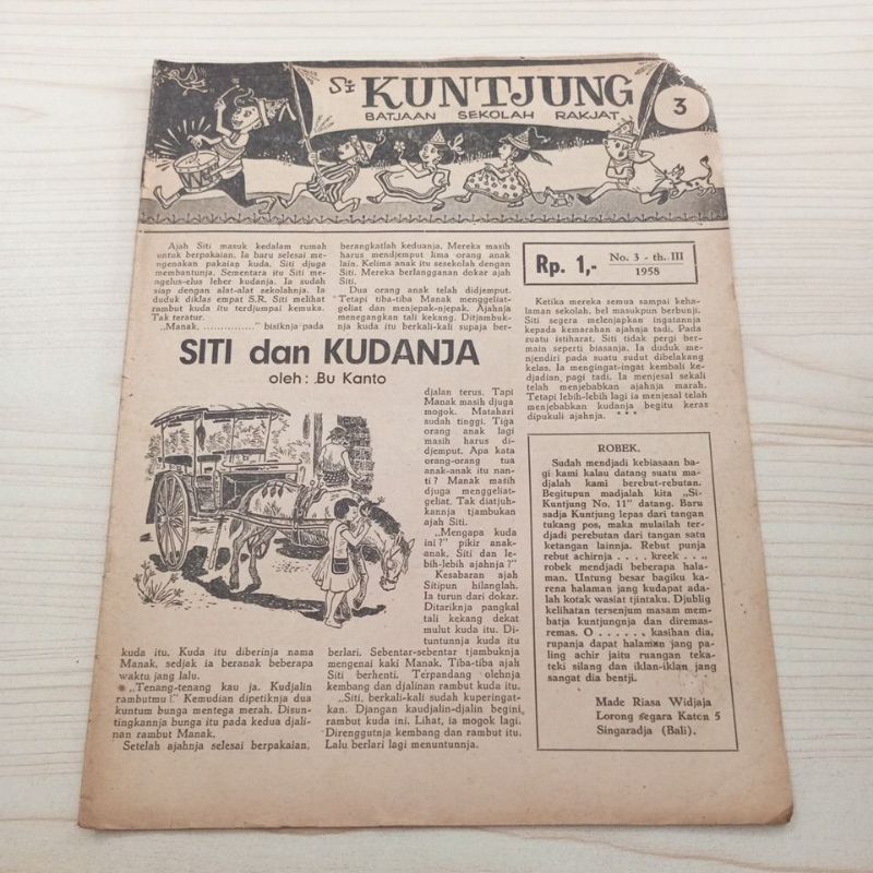 MADJALAH SI KUNTJUNG 3