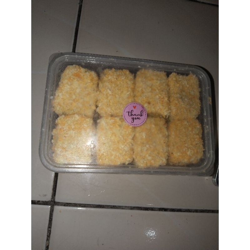 

Nuggwt ayam sayur