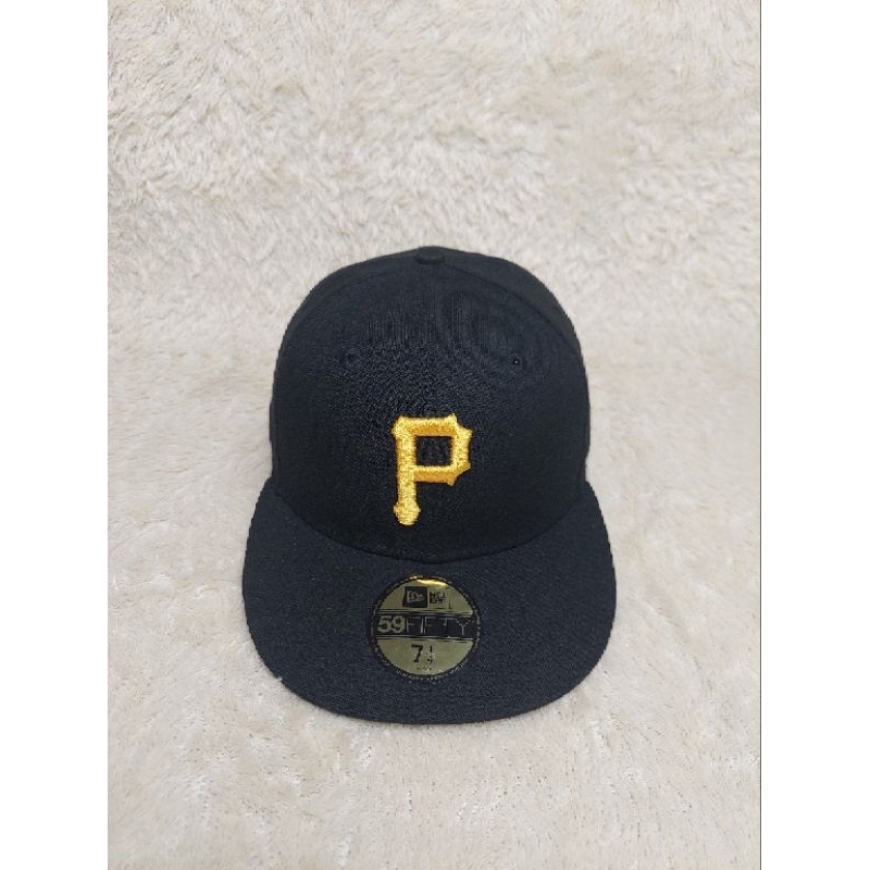 New Era MLB Pittsburgh Pirates Onfield Cap