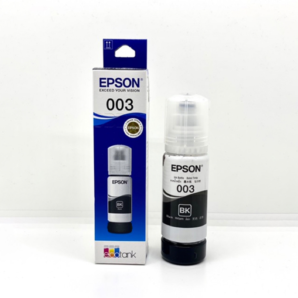 TINTA EPSON 003 BK