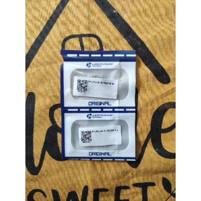 konektor Cas/conector charger Redmi 5 plus