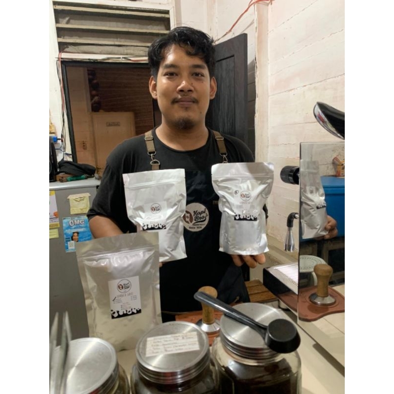 

Kopi Arabica Premium Gayo 1kg