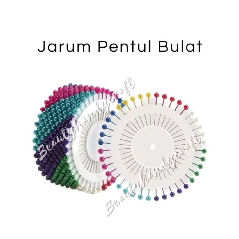 

jarum pentul