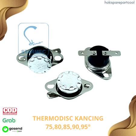 THERMODISC DISPENSER / THERMOSTAT DISPENSER / TERMOSTAT DISPENSER / KANCING DISPENSER