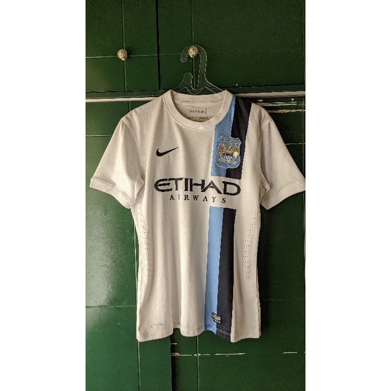 JERSEY MAN CITY 3rd THIRD 2013 ORI NIKE (PRELOVED)