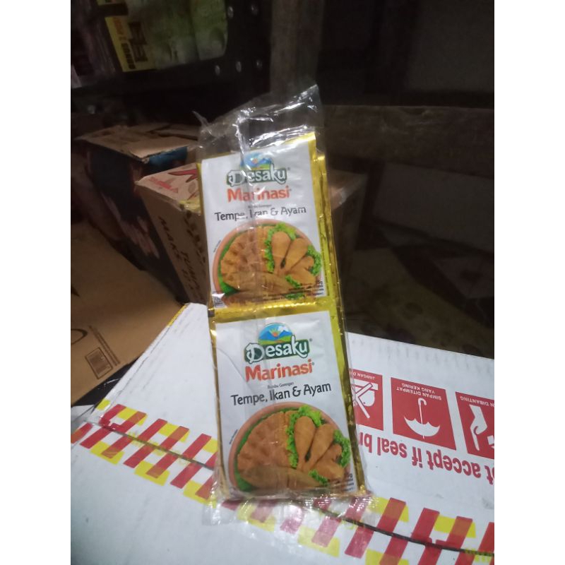 desaku marinasi