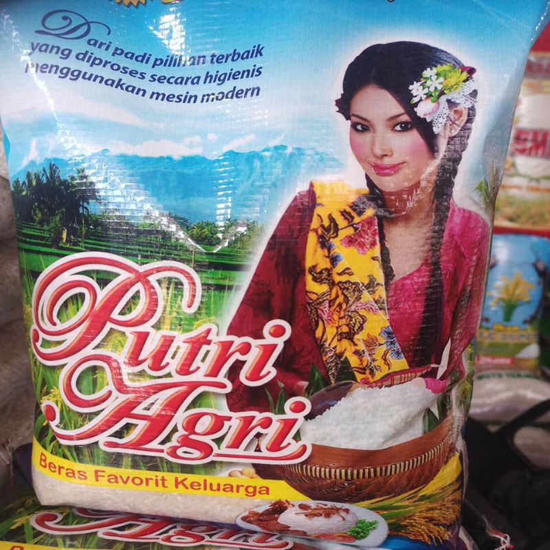 

PUTRI ANGRI 5 LTR