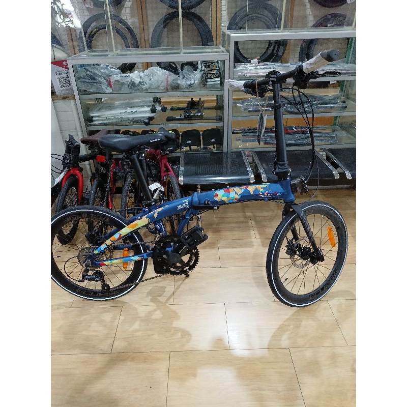 Element Ecosmo Z9 Save The Earth roda 20+ (451)