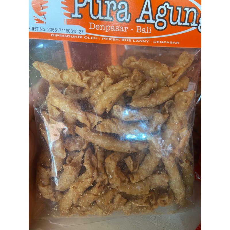 

Kacang Gulung Pura Agung