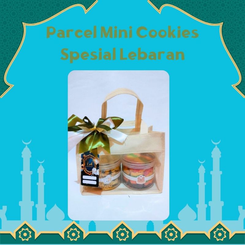 

Parcel Hampers Lebaran Mewah Murah Mini Cookies