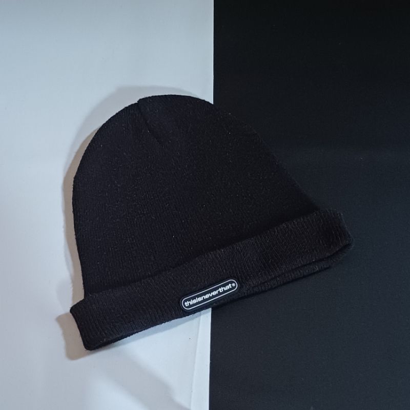 topi kupluk thisisneverthat second