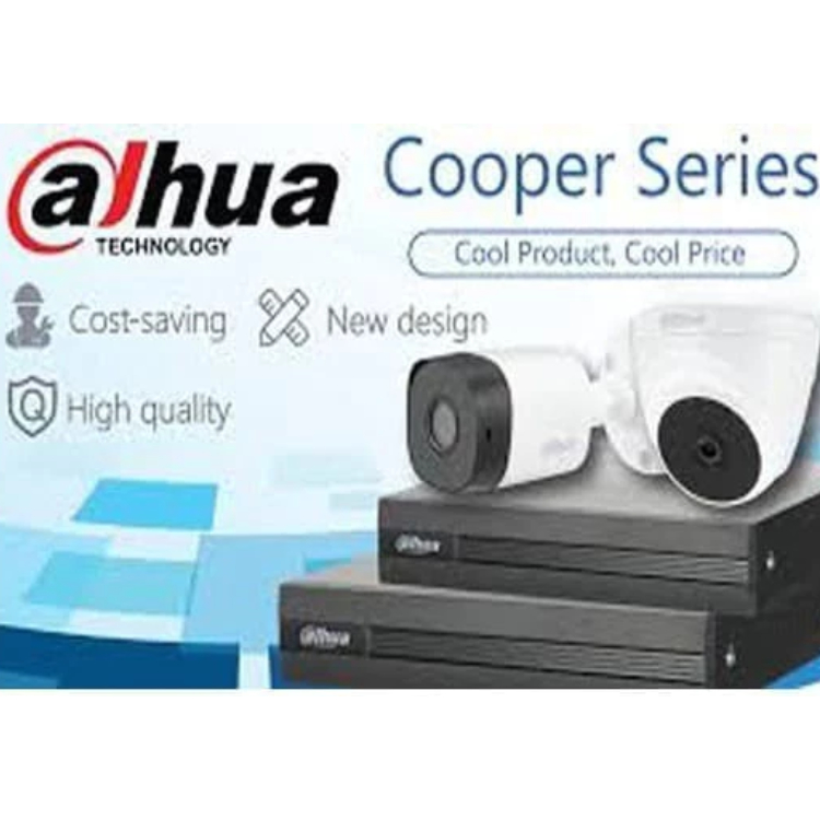 PAKET CCTV 8CH +4CAMERA COLORVU LENGKAP