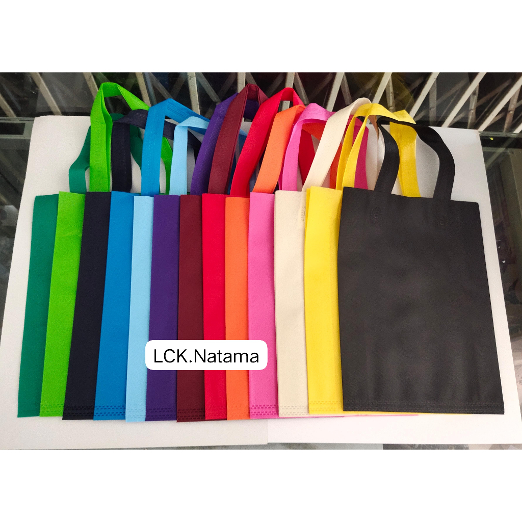 

Tas Tali Spundbond HLS uk.38x45x10cm tas belanja