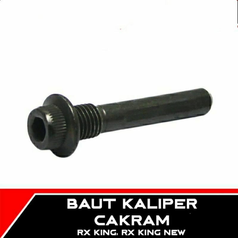 Baut Kaliper Cakram RX King Lama Old RX King New
