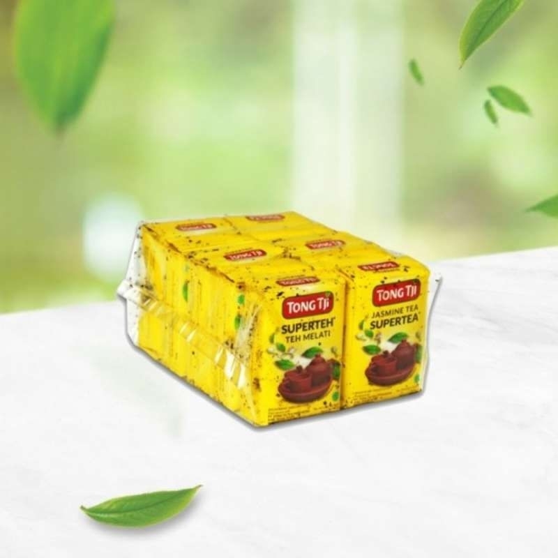 

TONGTJI SUPER KECIL 9GR ISI 50 PCS