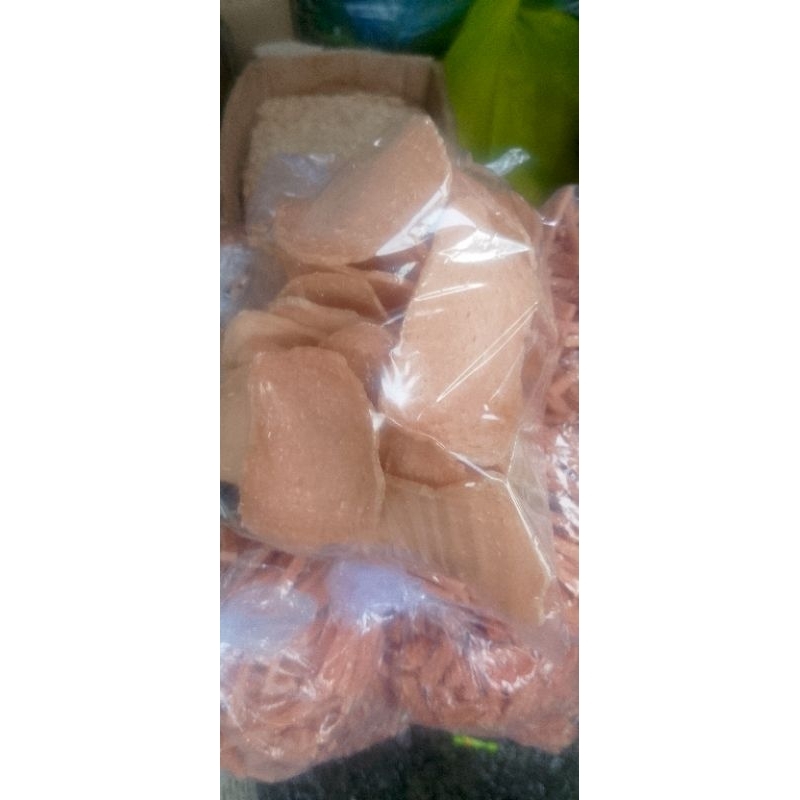 

500 gr kemplang udang khas sungsang palembang