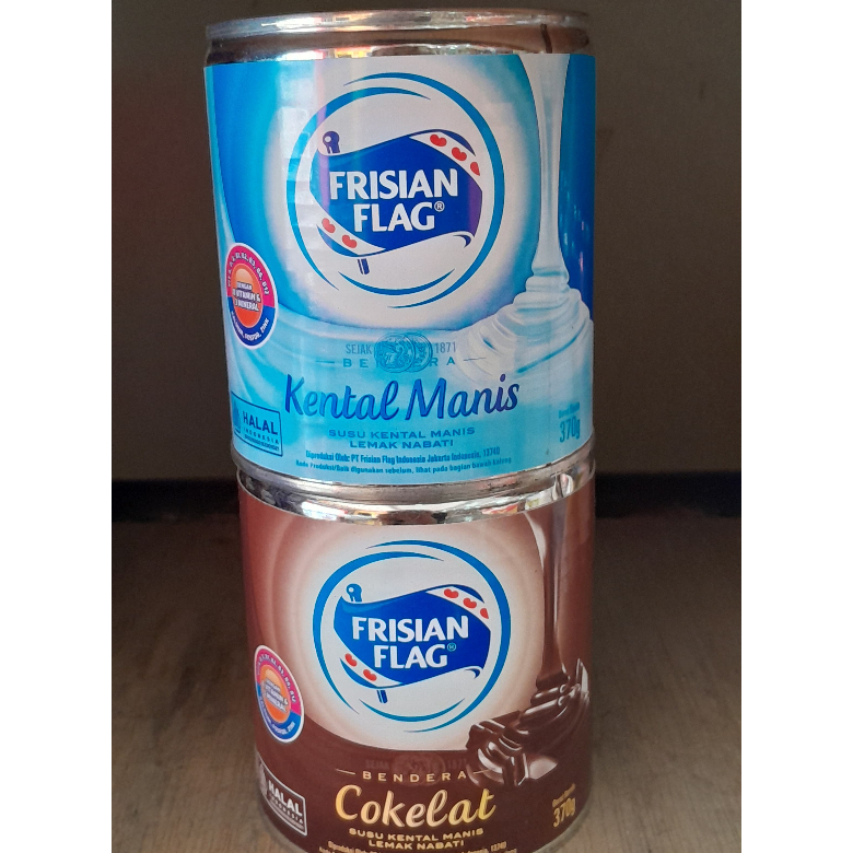 

FRISIAN FLAG SUSU KENTAL MANIS
