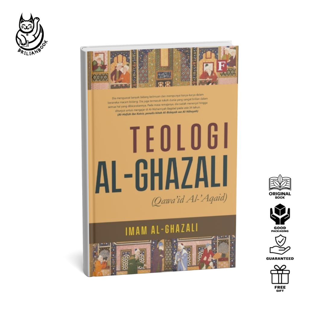 Teologi Al Ghazali - Imam Al Ghazali