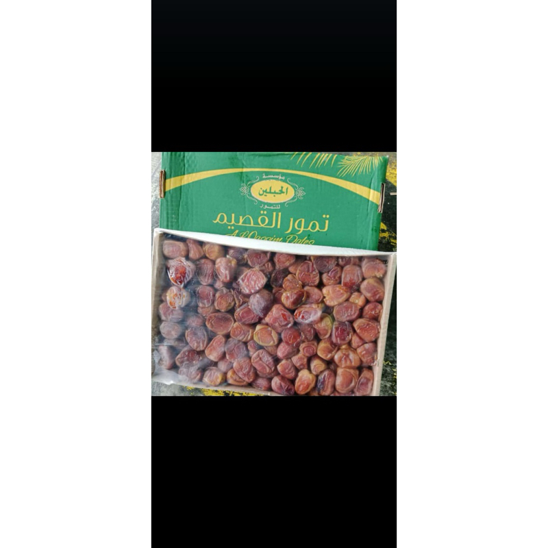 

kurma sukari alqassim 3 kg grade A