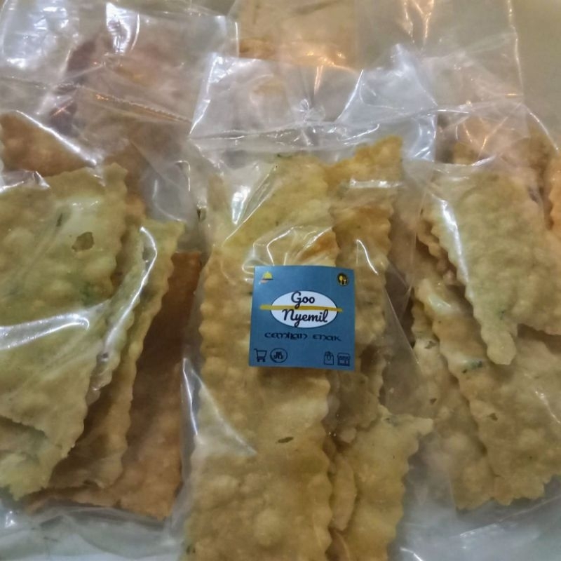 

Keripik Bawang/Keripik 40g
