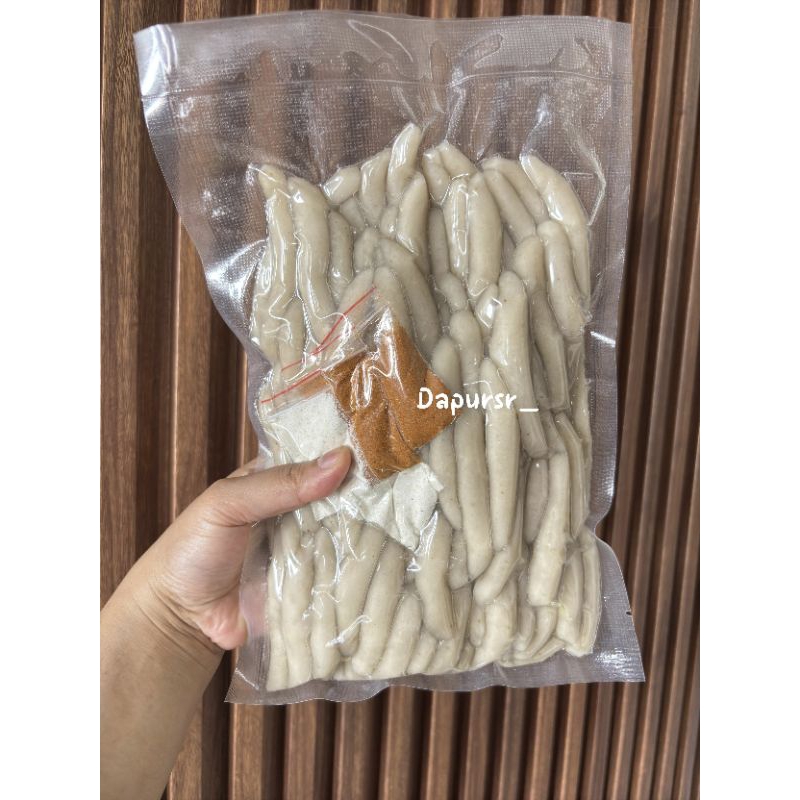 

CICOS (aci mencos) 1 KG KEMASAN VACUM