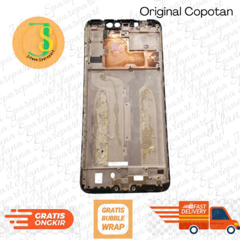 Tatakan Lcd Xiaomi Redmi Note 6 Pro Original Copotan