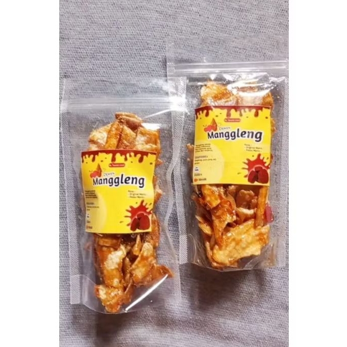 

CEMILAN MANGGLENG KHAS INDONESIA