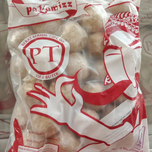 

PAKUMIZZ BASO PT40 40/720 GR