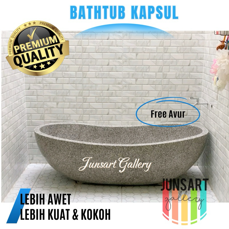 BATHTUB TERASO