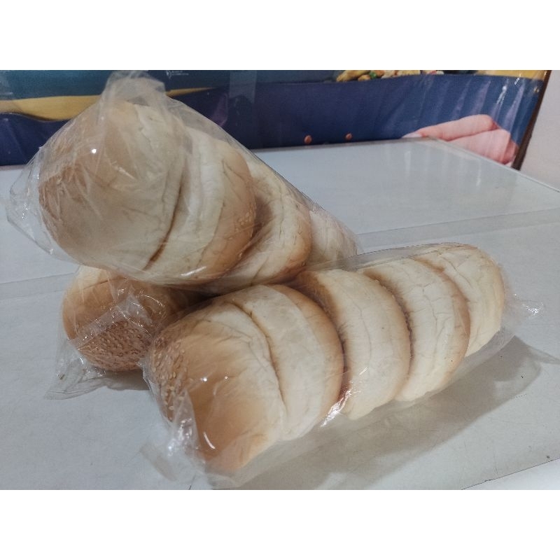 

Roti Burger Isi 5