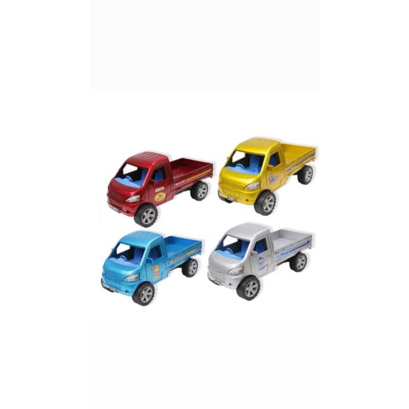 Mainan Anak Mobil-mobil an Pick Up / Mainan Mobil Pick up