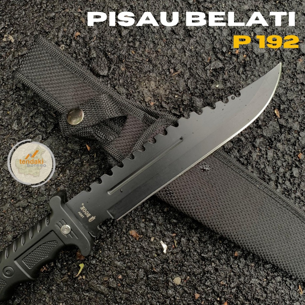 Pisau | Alat Perlindungan Diri Dari Kejahatan | Pisau Survival | Pisau Tajam | Pisau Keren | Surviva